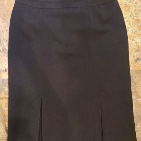 long tall sally Dresses & Skirts - Long Tall Sally Black Skirt, US Size 12